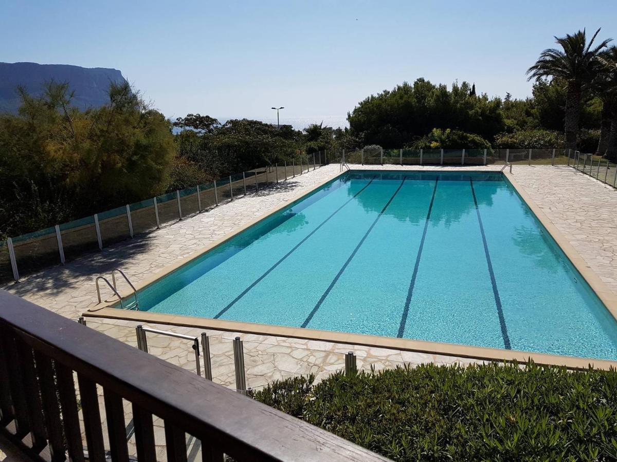 La Piscine K6&You 카시스 외부 사진